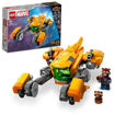 Picture of Lego Superheroes Baby Rockets Ship